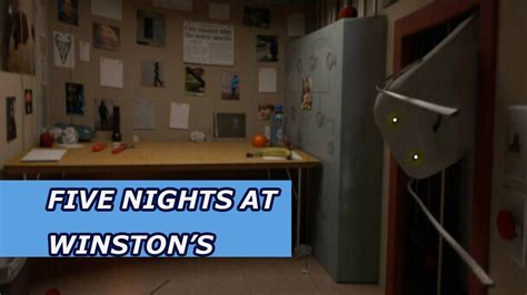 Five Nights at Winston's .
